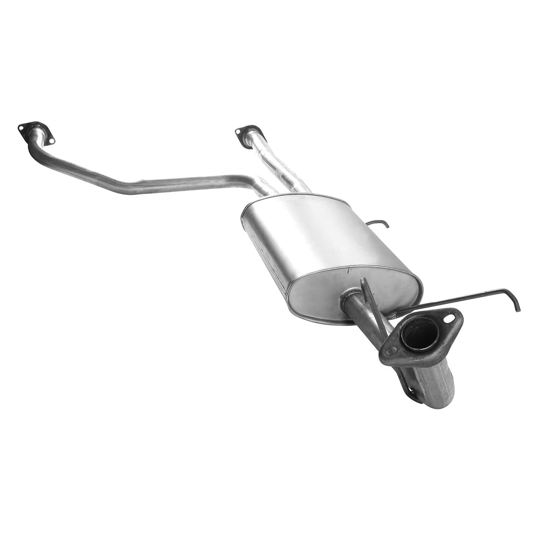 AP Exhaust 7686 2001-2004 Nissan Pathfinder Exhaust Muffler Assembly