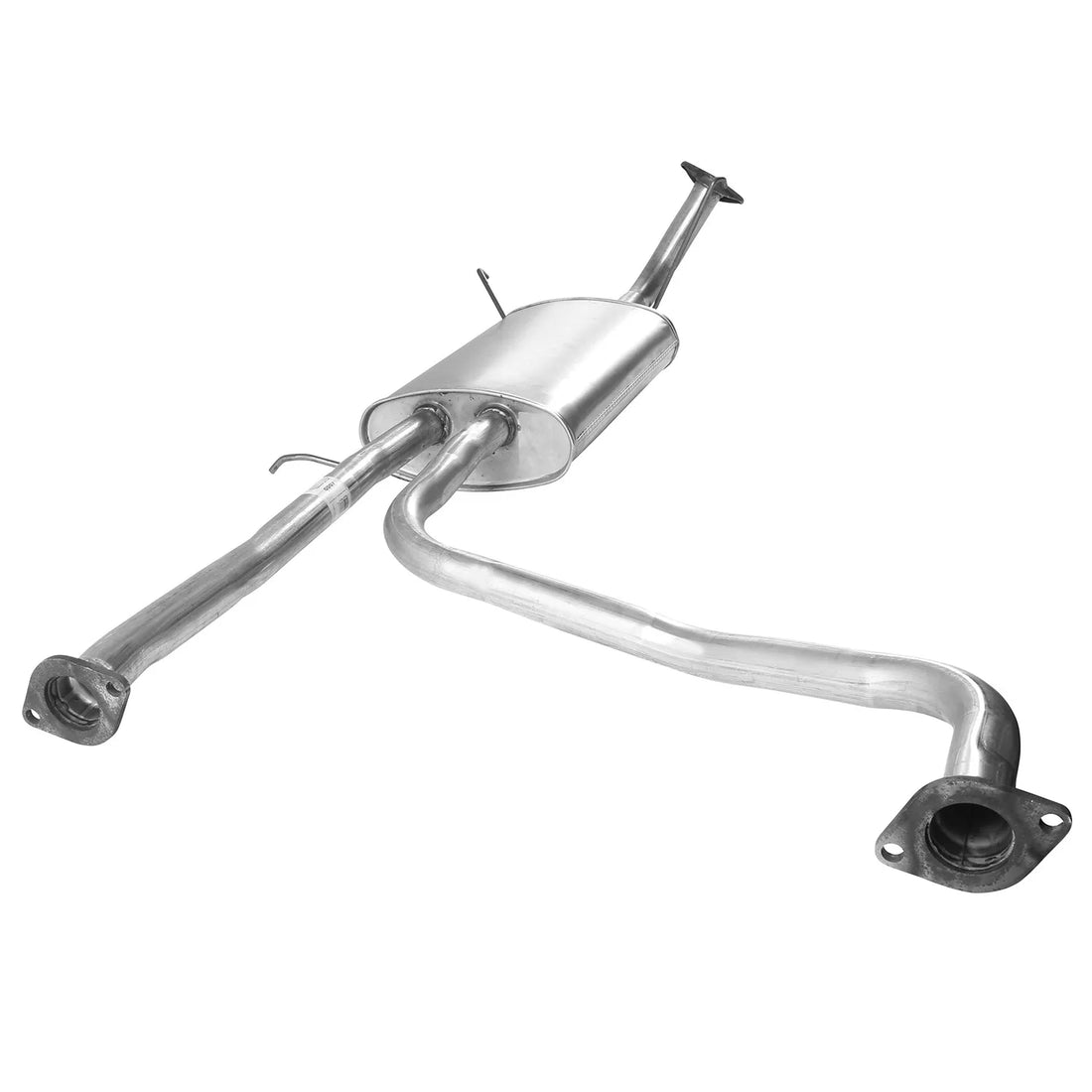 AP Exhaust 7686 2001-2004 Nissan Pathfinder Exhaust Muffler Assembly
