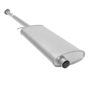 AP Exhaust 7687 2003-2004 Honda Pilot Exhaust Muffler Assembly