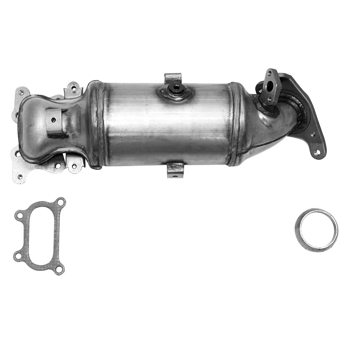 AP Exhaust 770008 2006-2011 Honda Civic Catalytic Converter