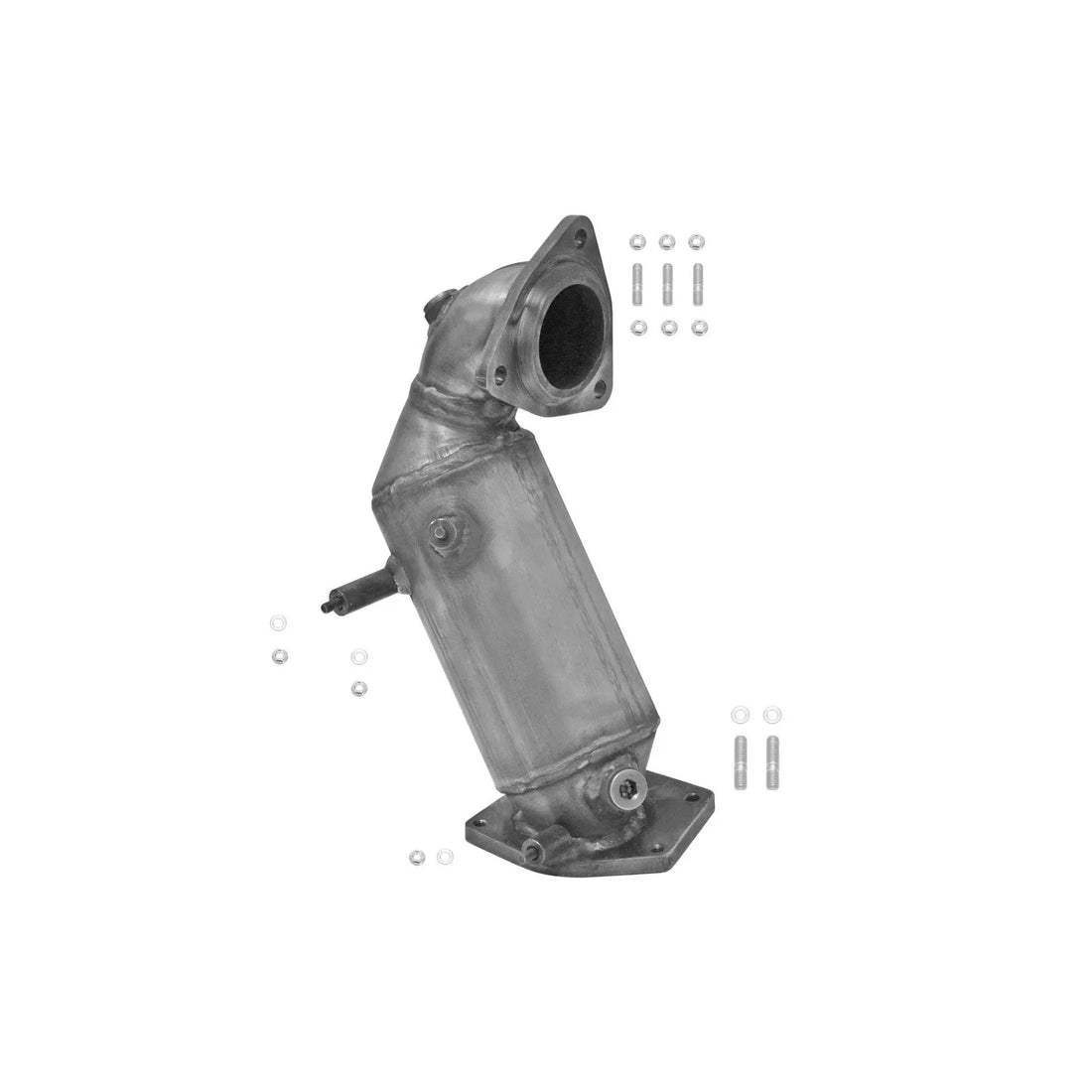 AP Exhaust 770020 2005-2006 Saab 9-3 Catalytic Converter