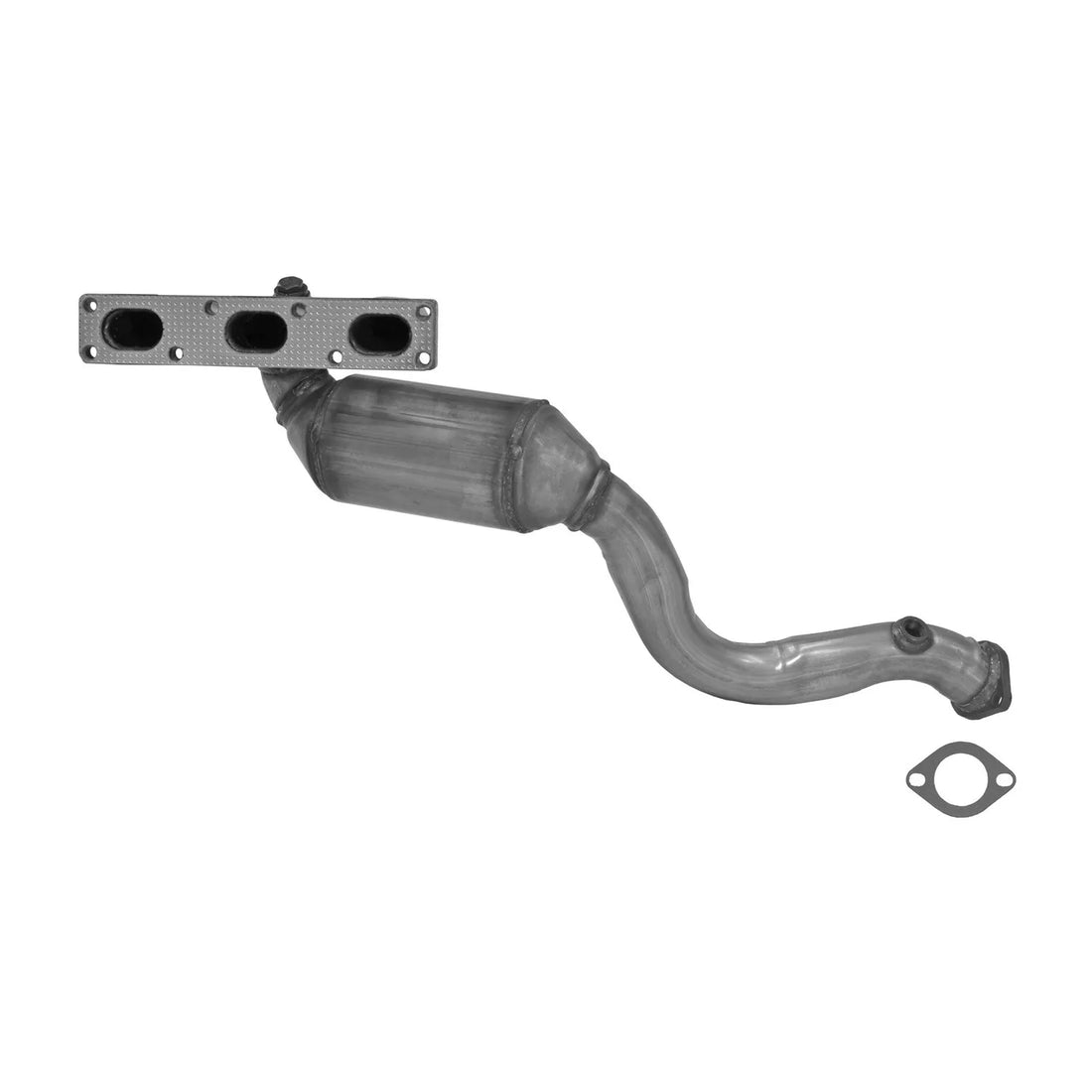 AP Exhaust 770028 2004-2005 BMW 525i Catalytic Converter