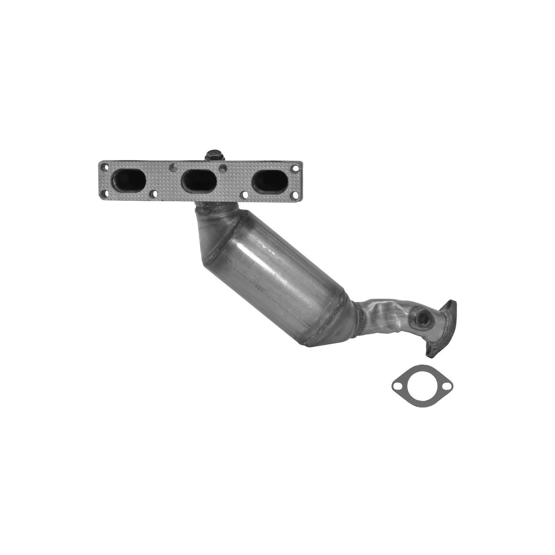 AP Exhaust 770029 2004-2005 BMW 525i Catalytic Converter