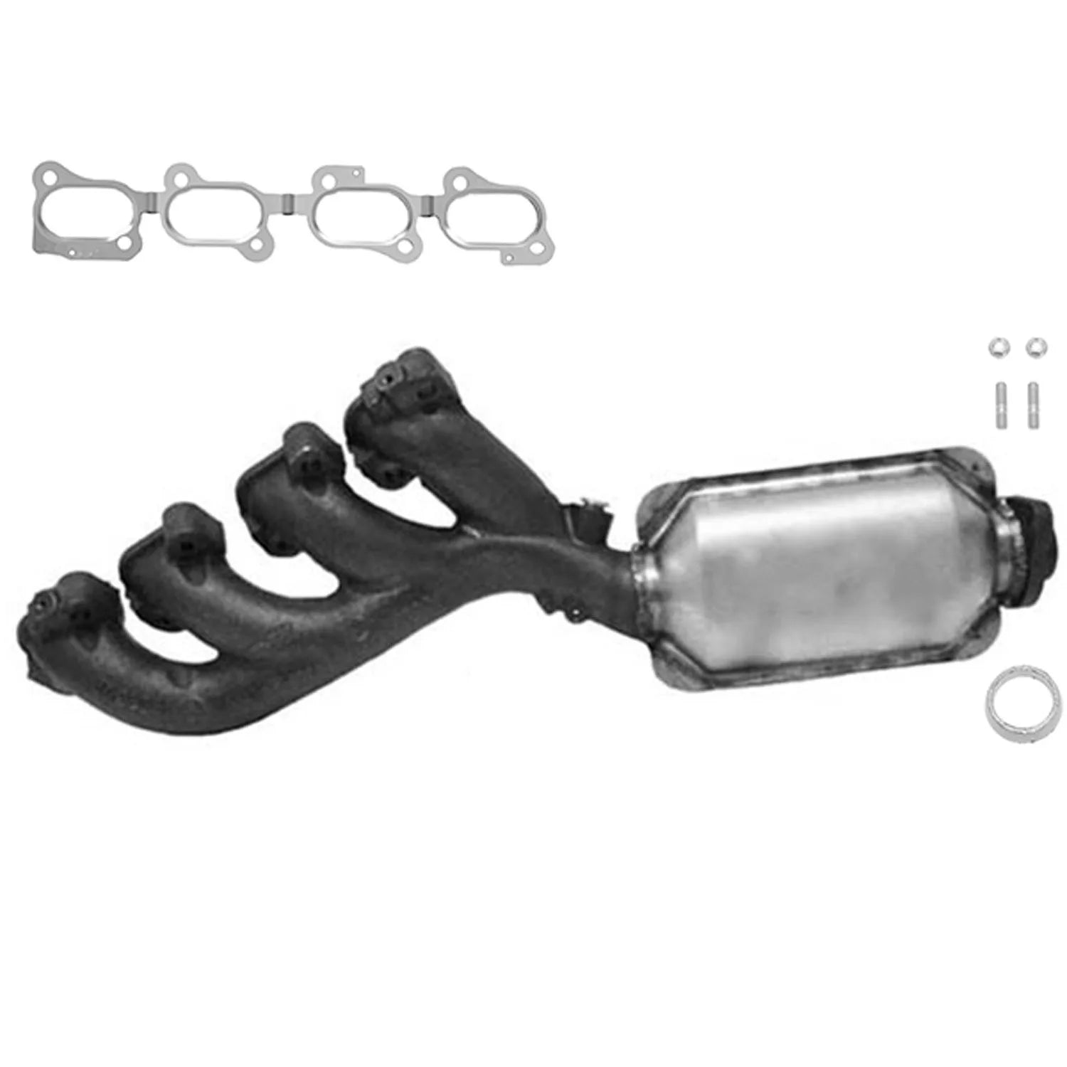 AP Exhaust 770031 2005-2010 Cadillac STS Catalytic Converter