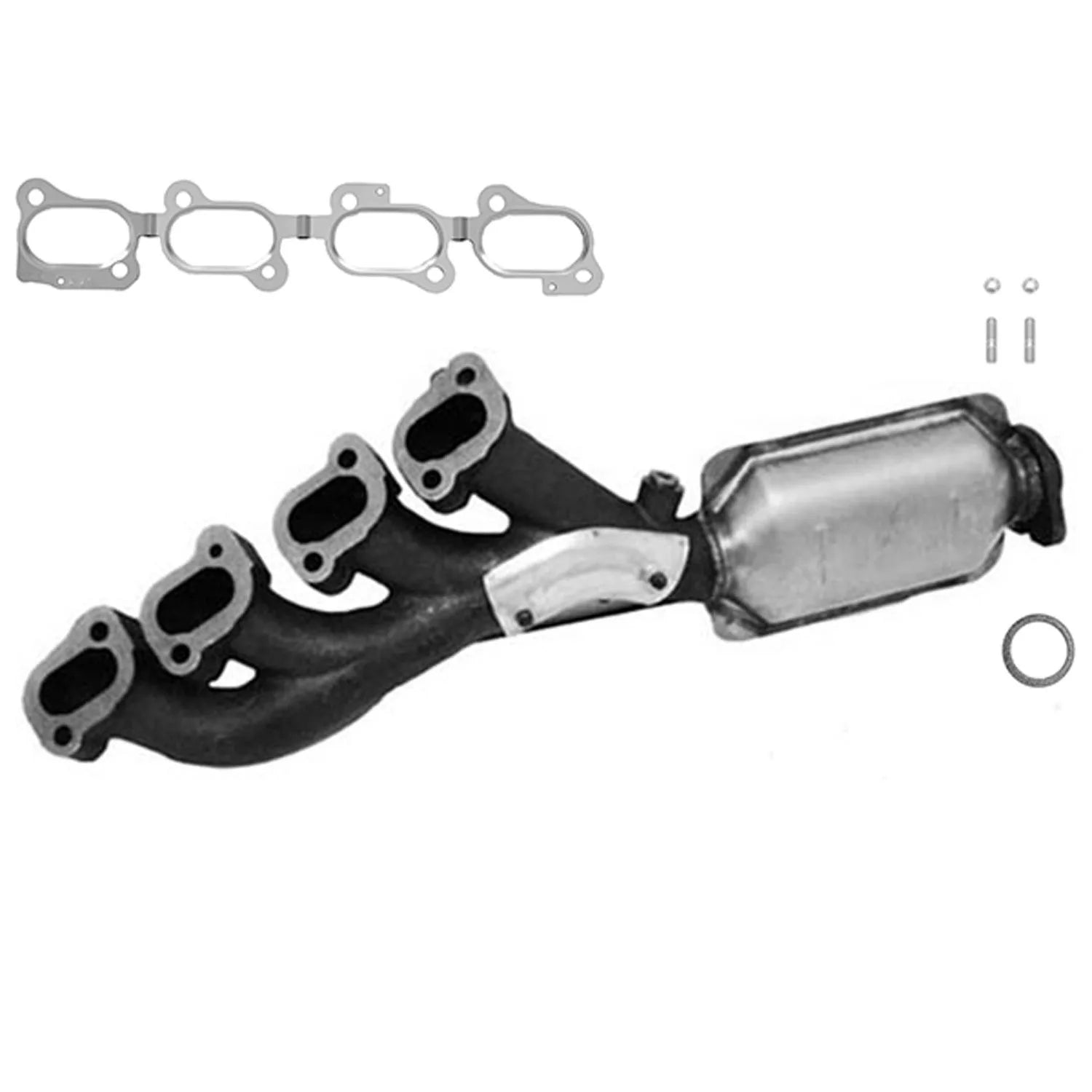 AP Exhaust 770032 2005-2010 Cadillac STS Catalytic Converter