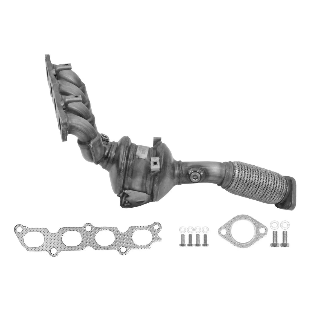 AP Exhaust 770037 2011-2017 Ford Fiesta Catalytic Converter