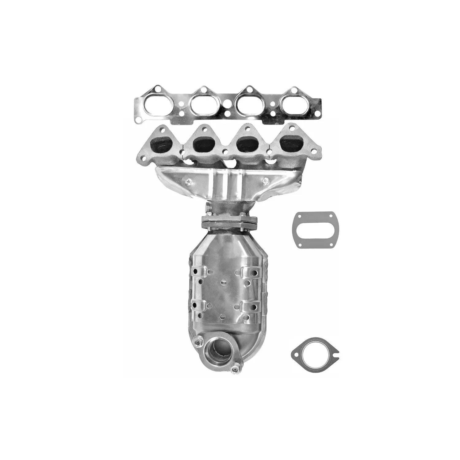 AP Exhaust 770039 1998 Hyundai Elantra Catalytic Converter