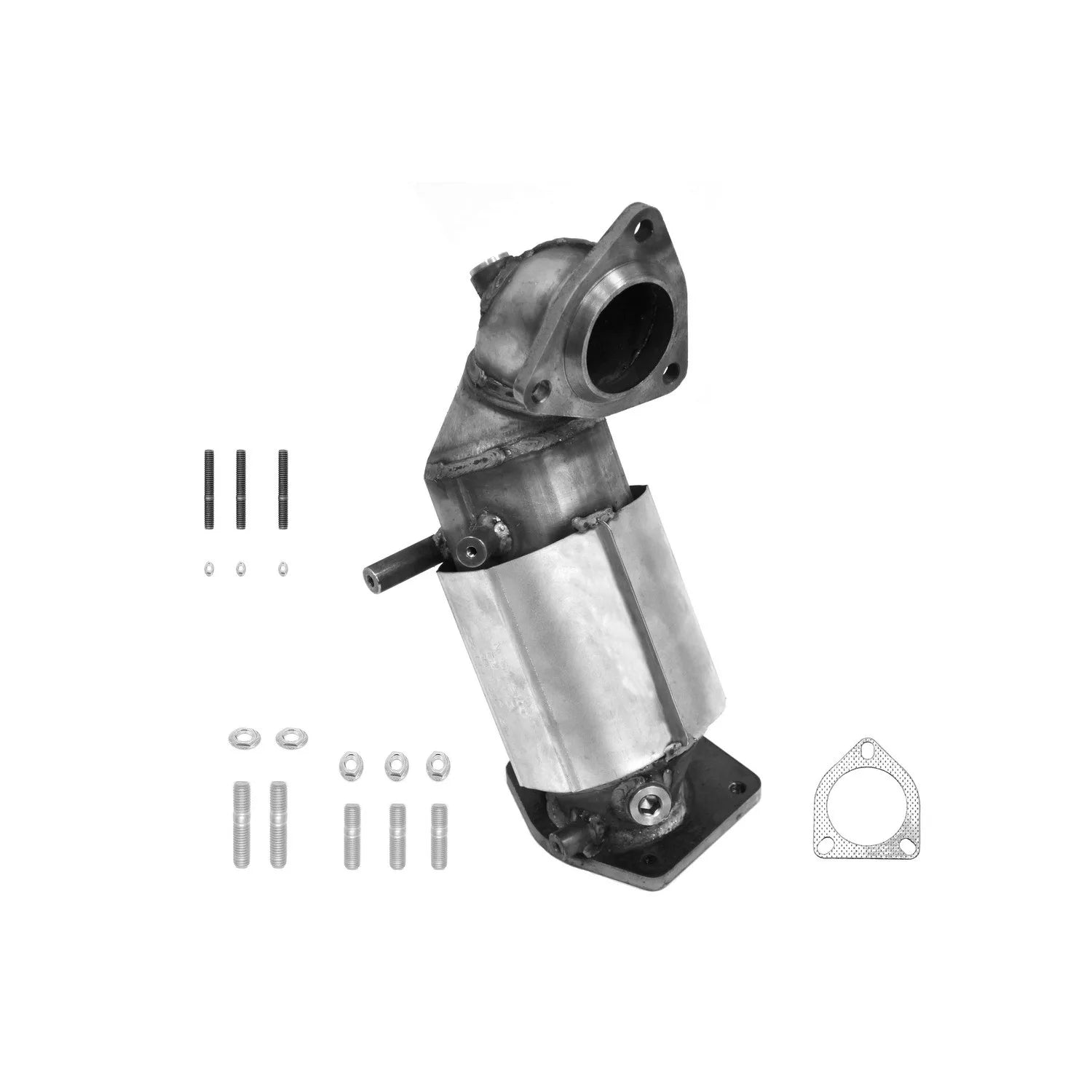 AP Exhaust 770044 2003-2005 Saab 9-3 Catalytic Converter