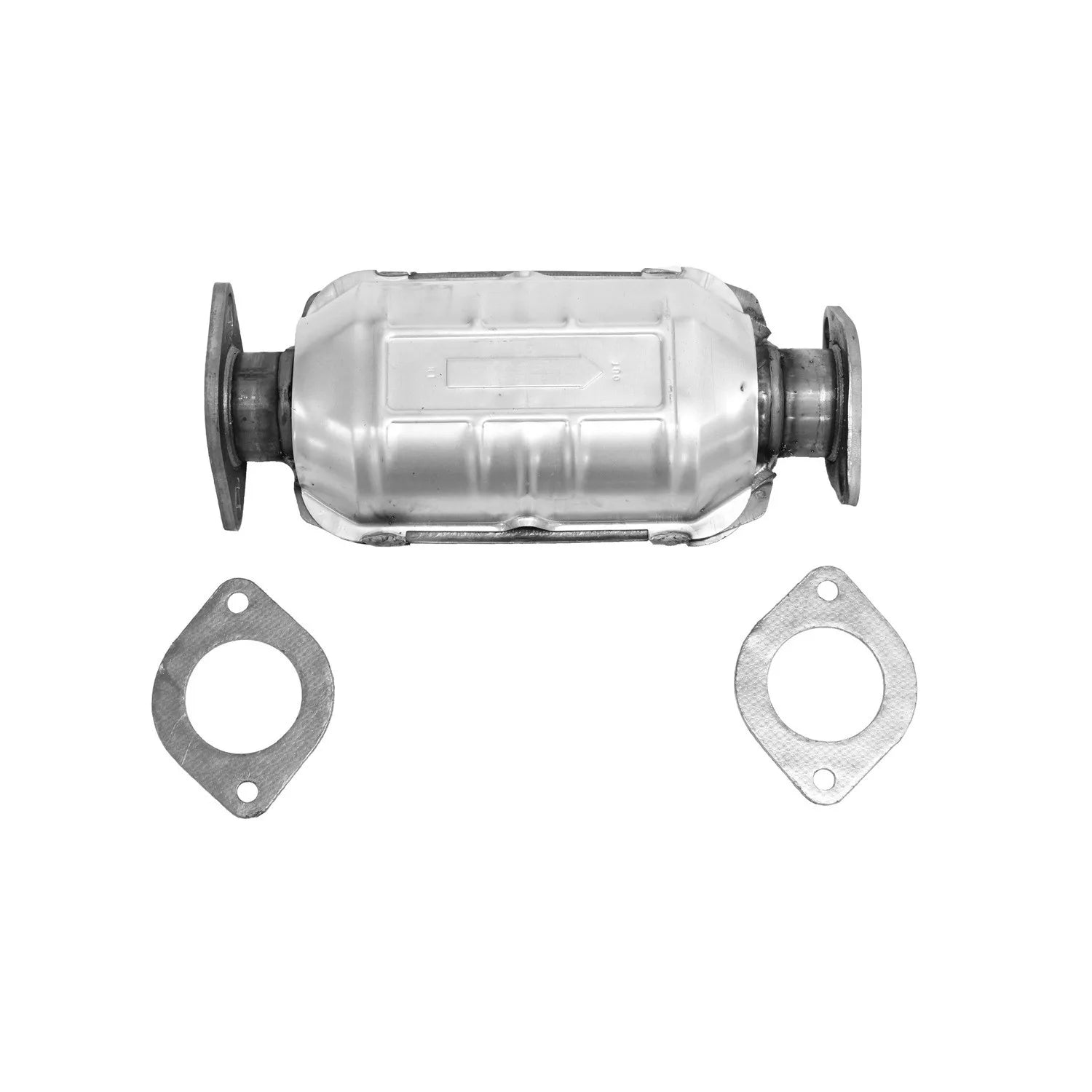 AP Exhaust 770312 1996-1997 Nissan Pickup Catalytic Converter