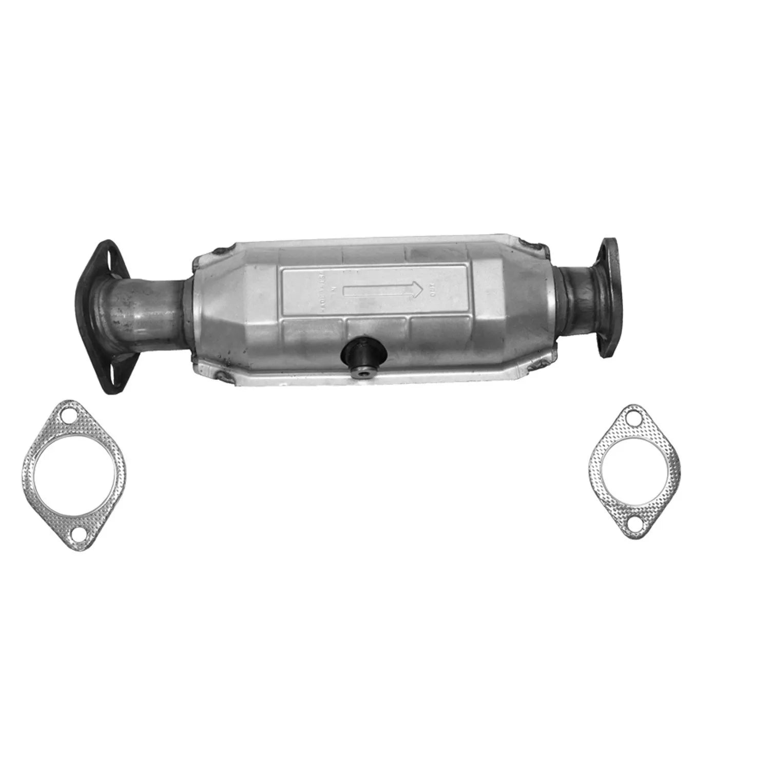 AP Exhaust 770321 2010-2013 Kia Forte Catalytic Converter