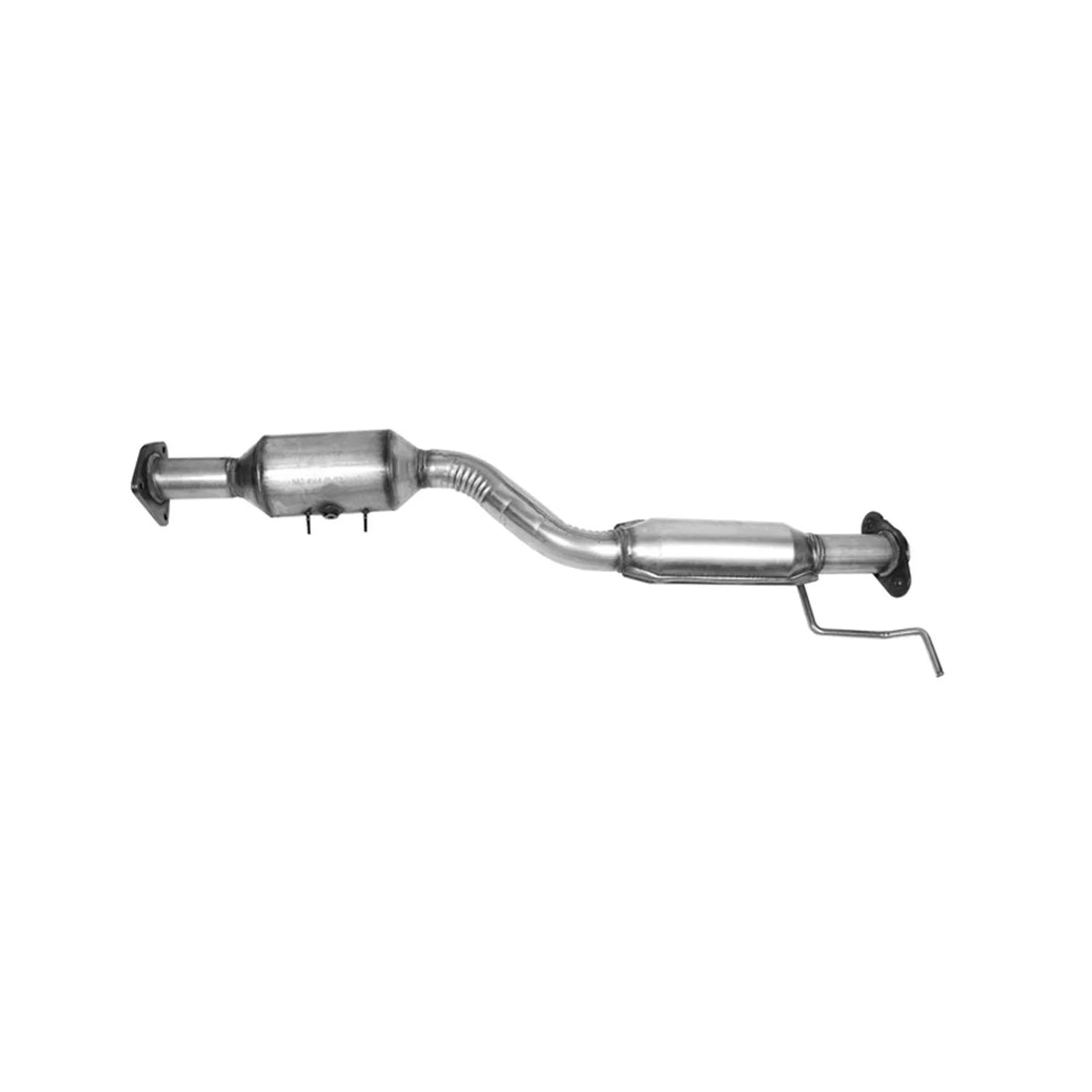 AP Exhaust 770328 2004-2008 Mazda RX-8 Catalytic Converter