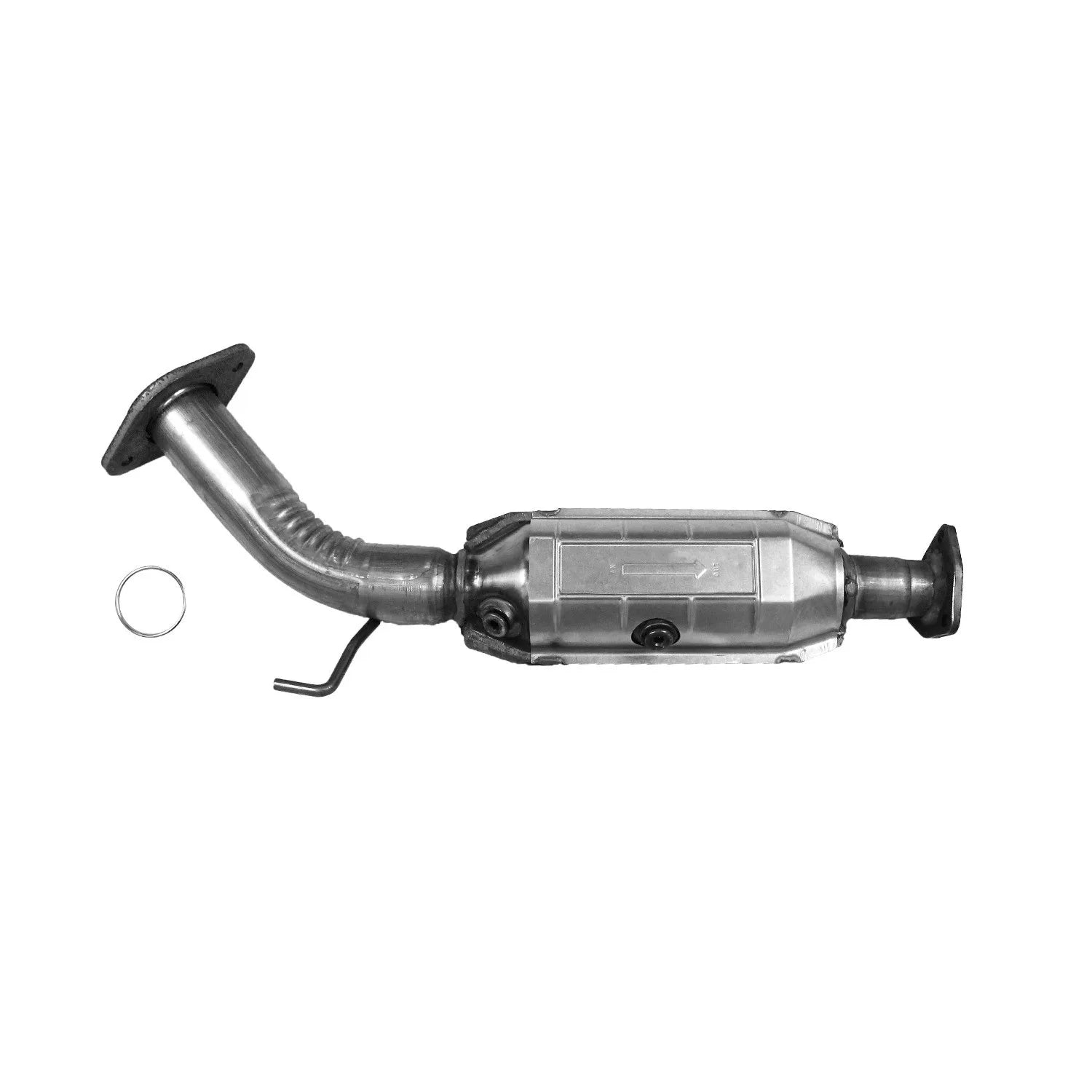 AP Exhaust 770356 2002-2004 Acura RSX Catalytic Converter
