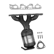 AP Exhaust 770358 2004-2005 Chevrolet Malibu Catalytic Converter