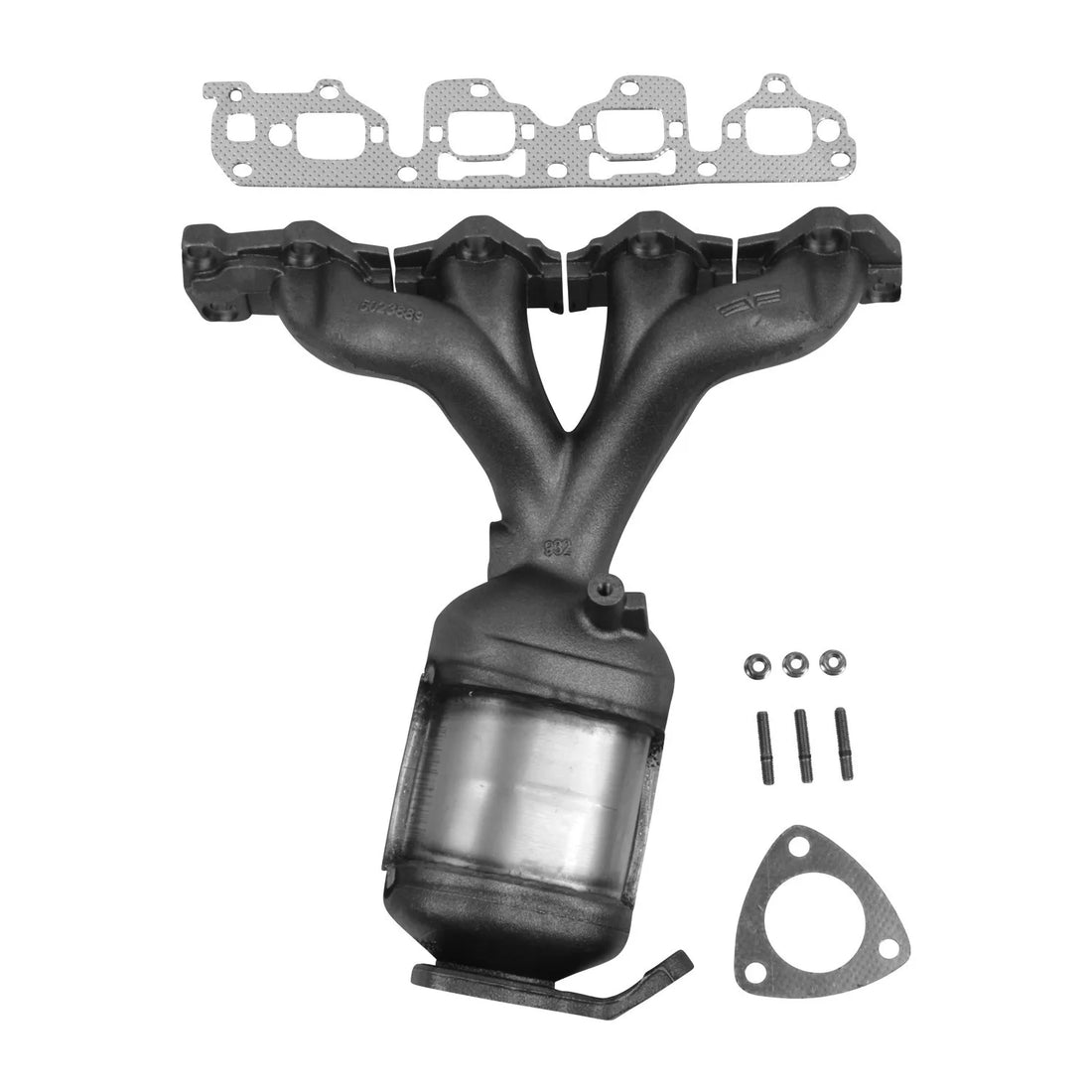 AP Exhaust 770358 2004-2005 Chevrolet Malibu Catalytic Converter