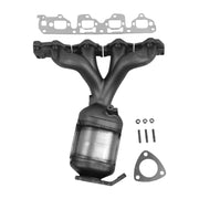 AP Exhaust 770358 2004-2005 Chevrolet Malibu Catalytic Converter