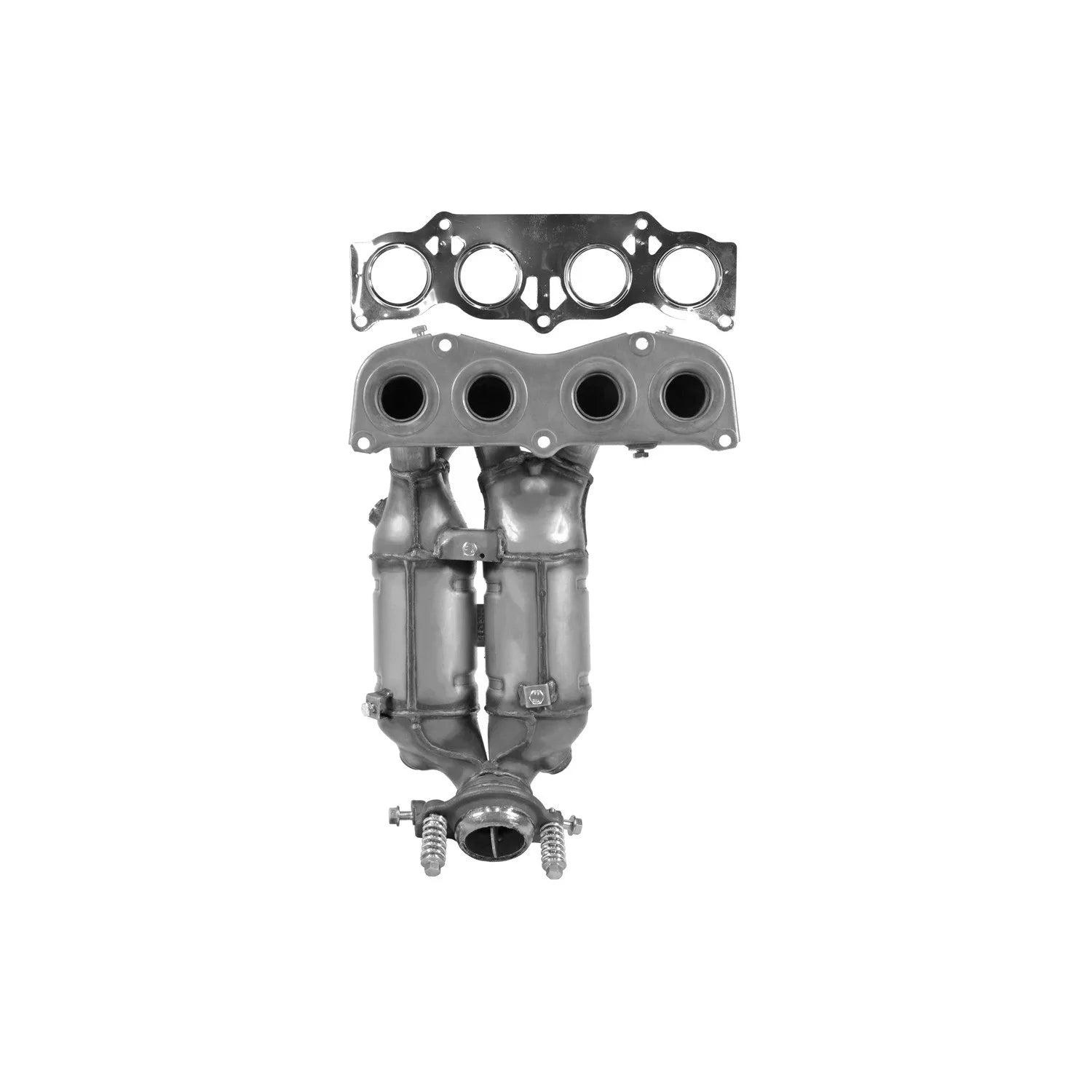 AP Exhaust 770386 2001-2003 Toyota RAV4 Catalytic Converter