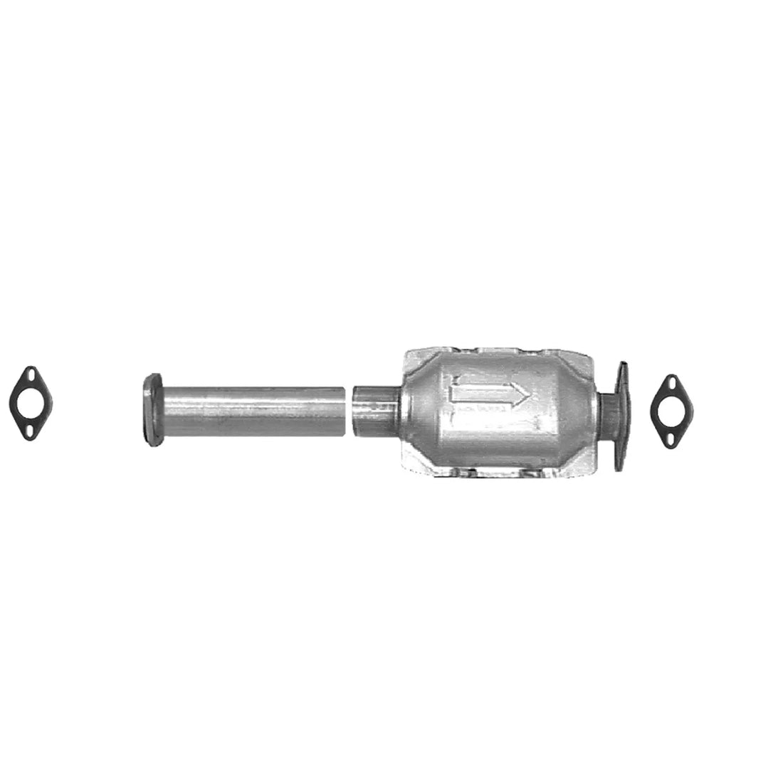 AP Exhaust 770396 1995 Hyundai Elantra Catalytic Converter