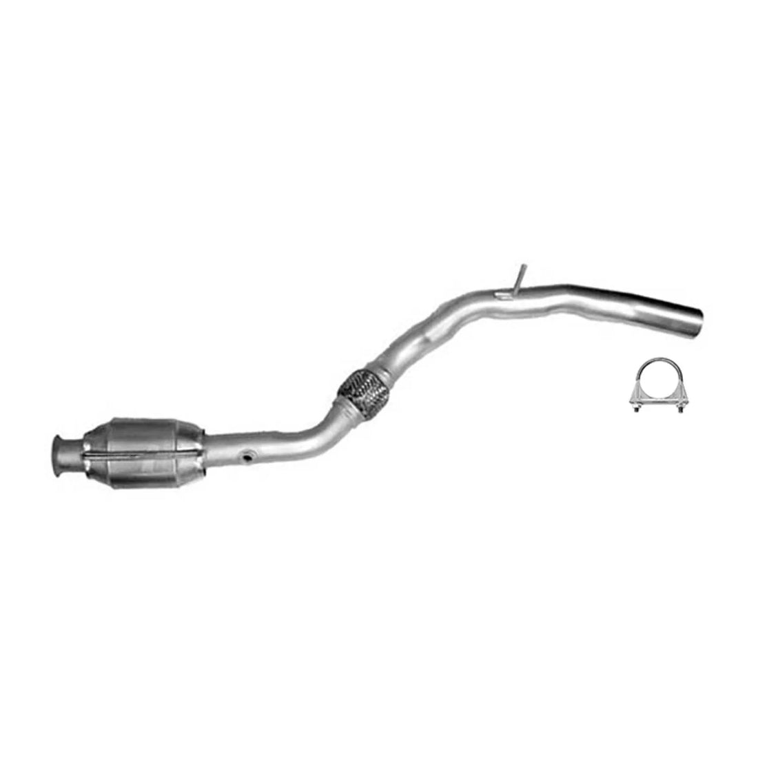 AP Exhaust 770411 1999-2004 Chrysler 300M Catalytic Converter