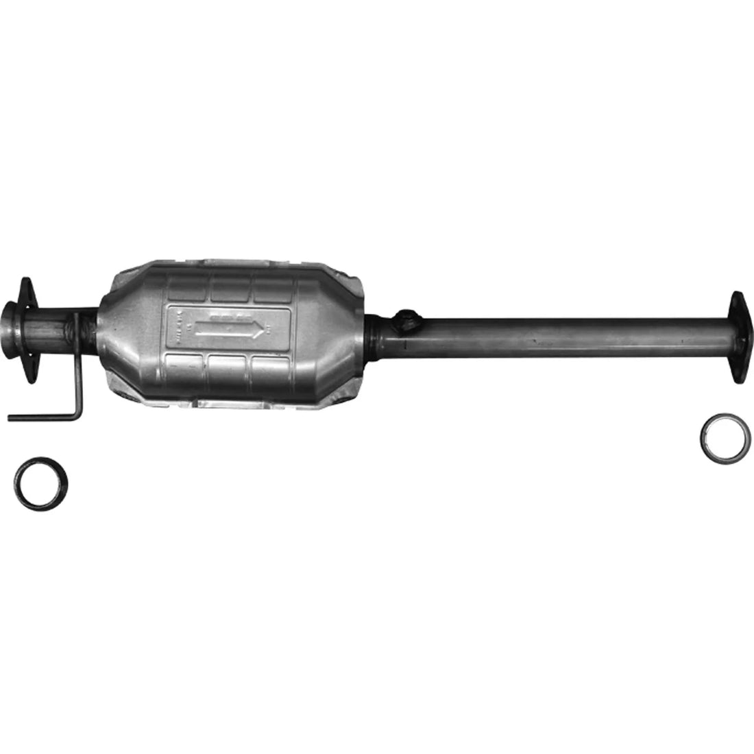AP Exhaust 770444 1996-1998 Suzuki Sidekick Catalytic Converter