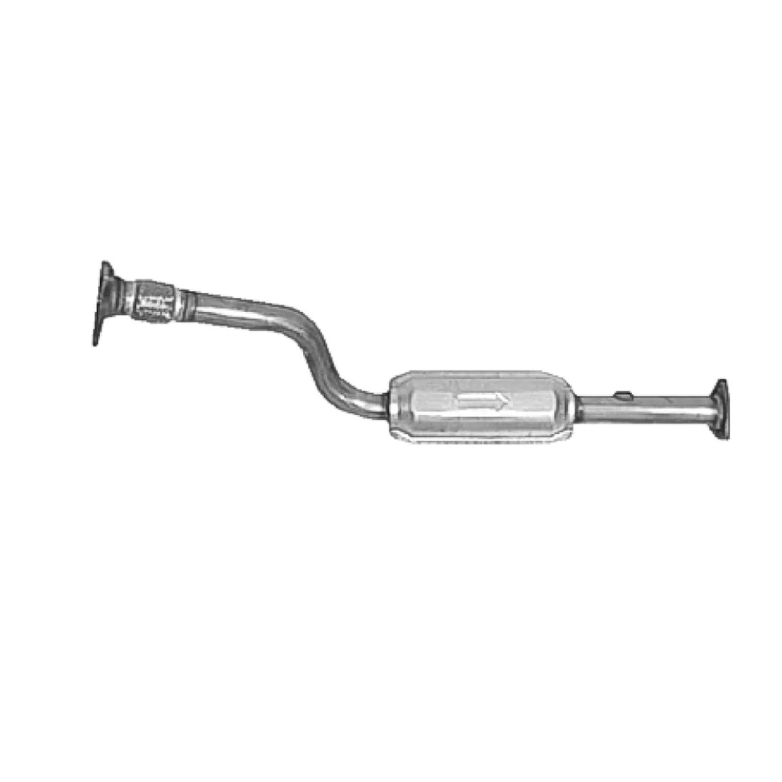 AP Exhaust 770459 2001-2003 Saturn L200 Catalytic Converter