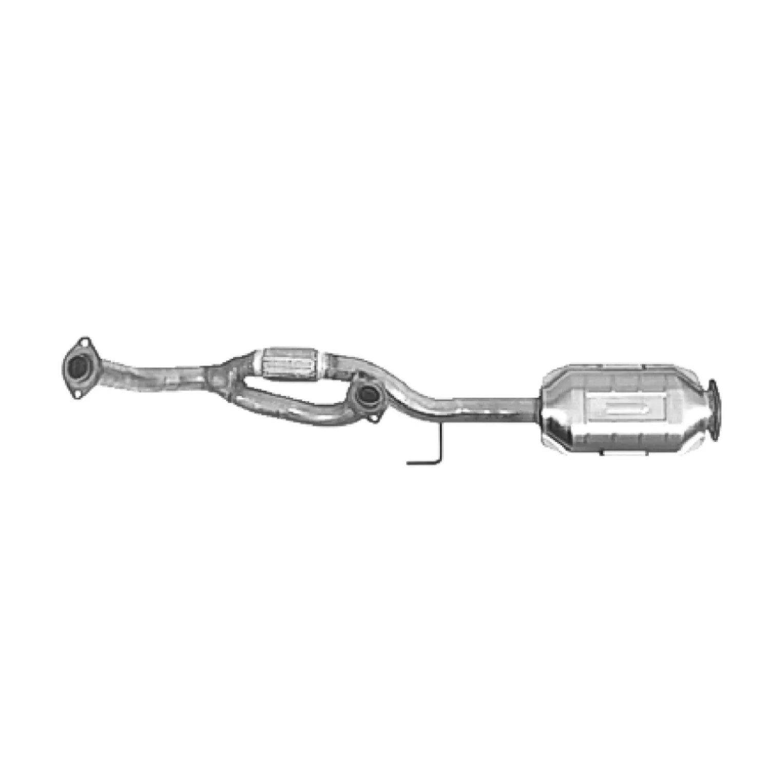 AP Exhaust 770466 1995-1996 Toyota Avalon Catalytic Converter