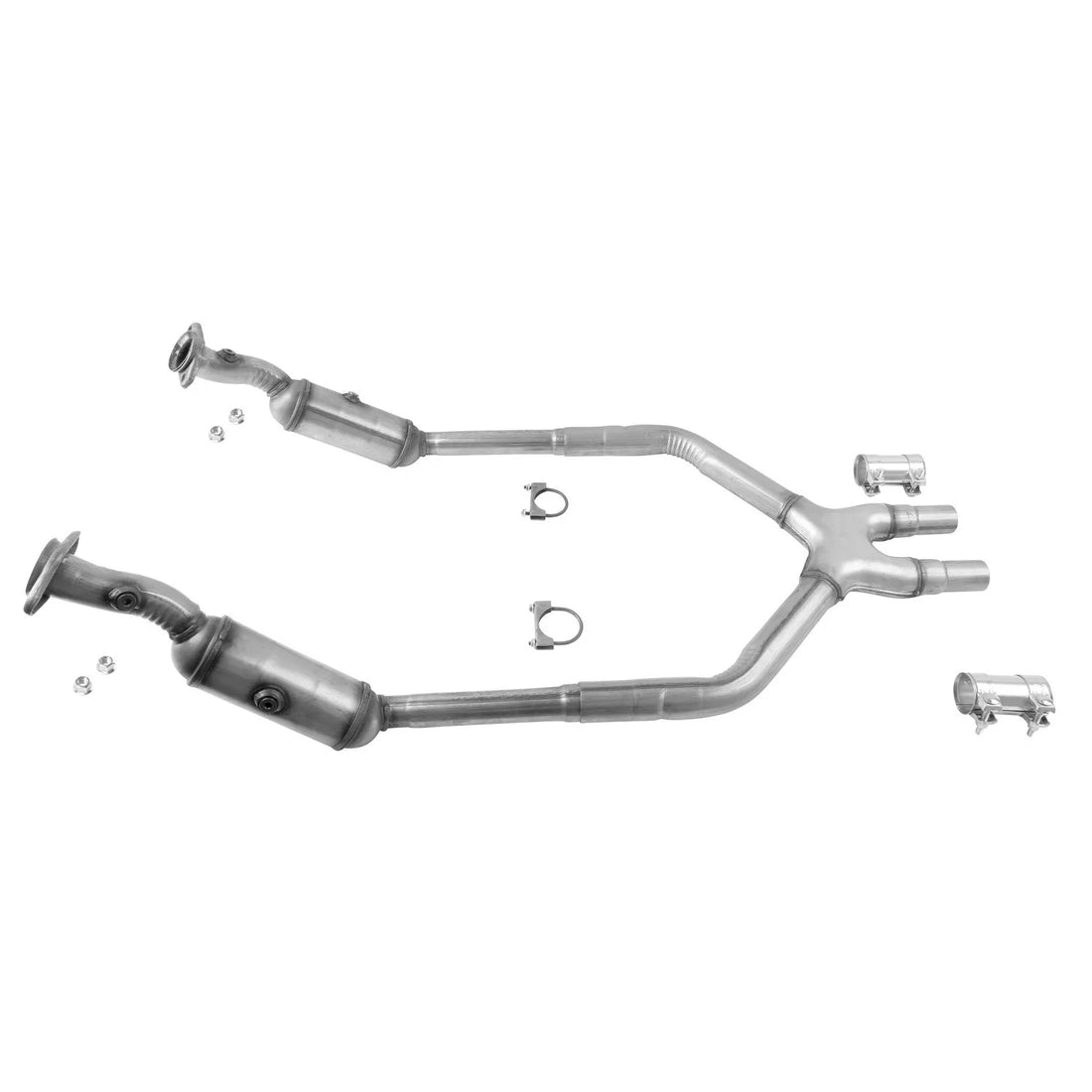 AP Exhaust 770512 2011-2014 Ford Mustang Catalytic Converter