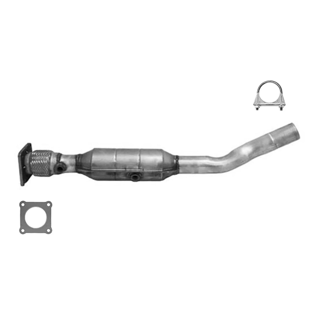 AP Exhaust 770522 2001-2005 Dodge Neon Catalytic Converter