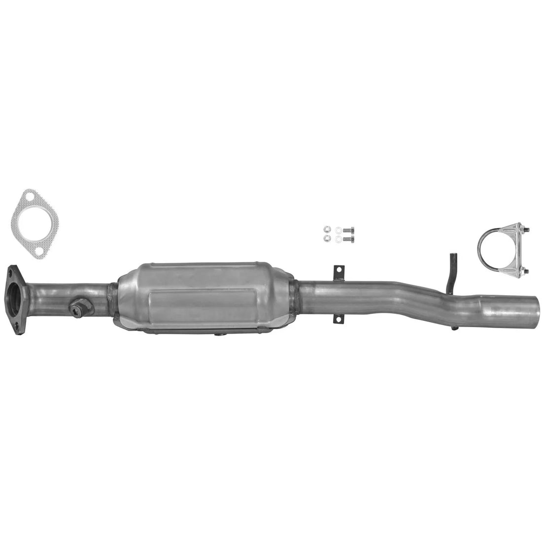 AP Exhaust 770535 2008 Mitsubishi Lancer Catalytic Converter