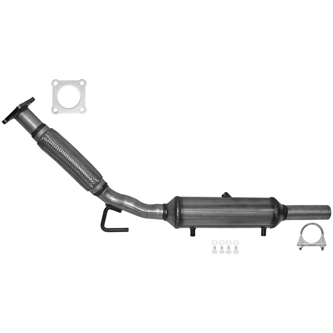 AP Exhaust 770540 2012-2015 Volkswagen Jetta Catalytic Converter