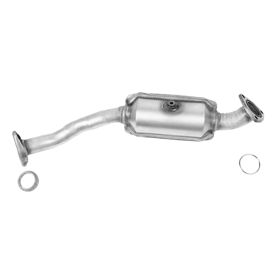 AP Exhaust 770545 2007-2008 Honda Fit Catalytic Converter