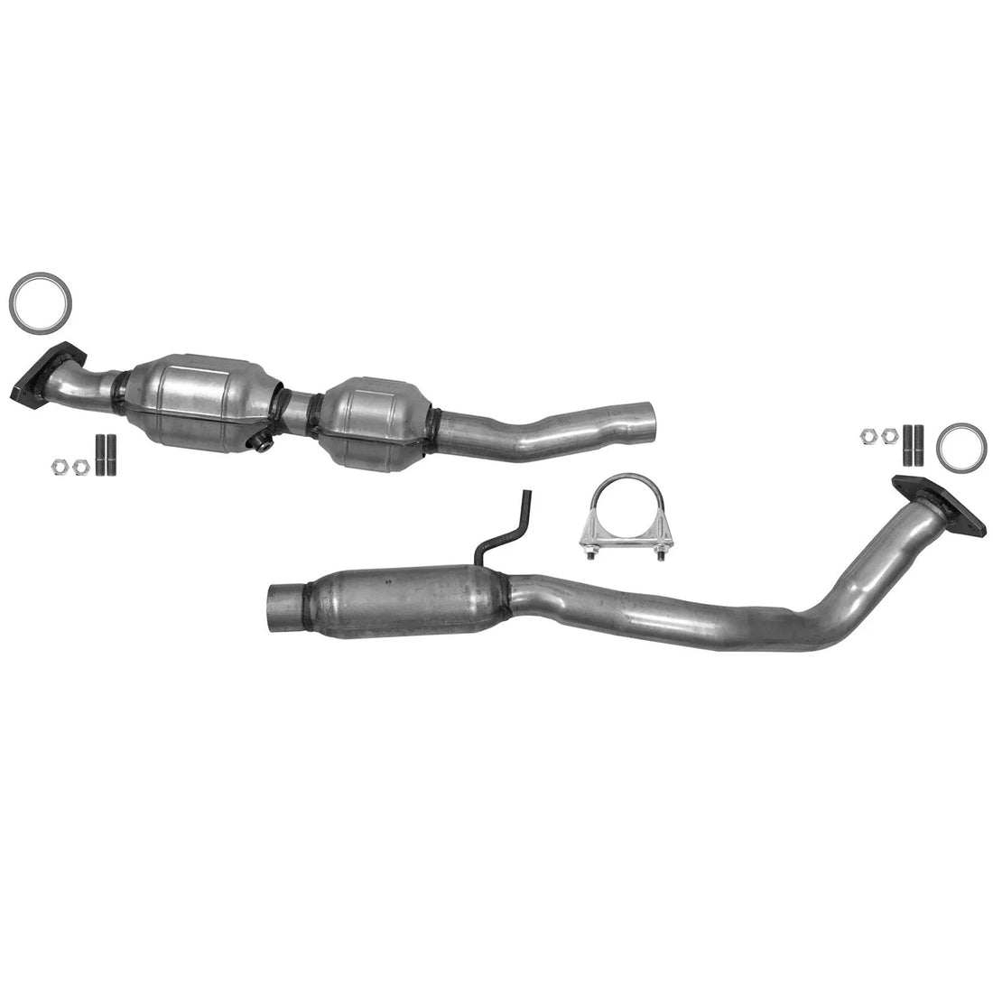 AP Exhaust 770548 2004-2005 Mazda Miata Catalytic Converter