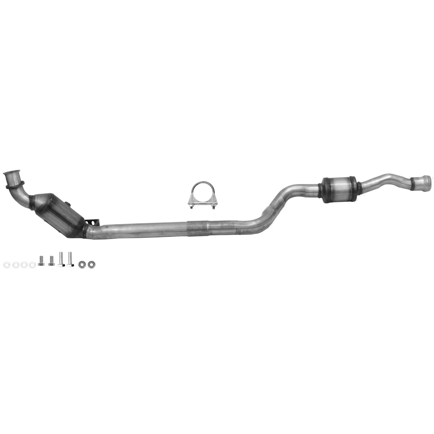 AP Exhaust 770550 2009-2012 Mercedes-Benz C300 Catalytic Converter