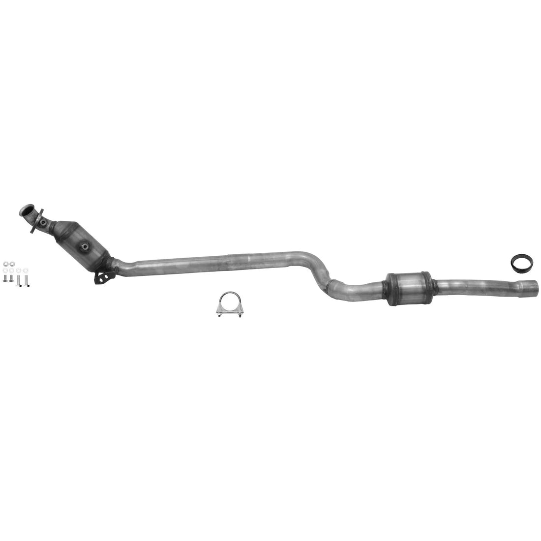 AP Exhaust 770551 2009-2012 Mercedes-Benz C300 Catalytic Converter