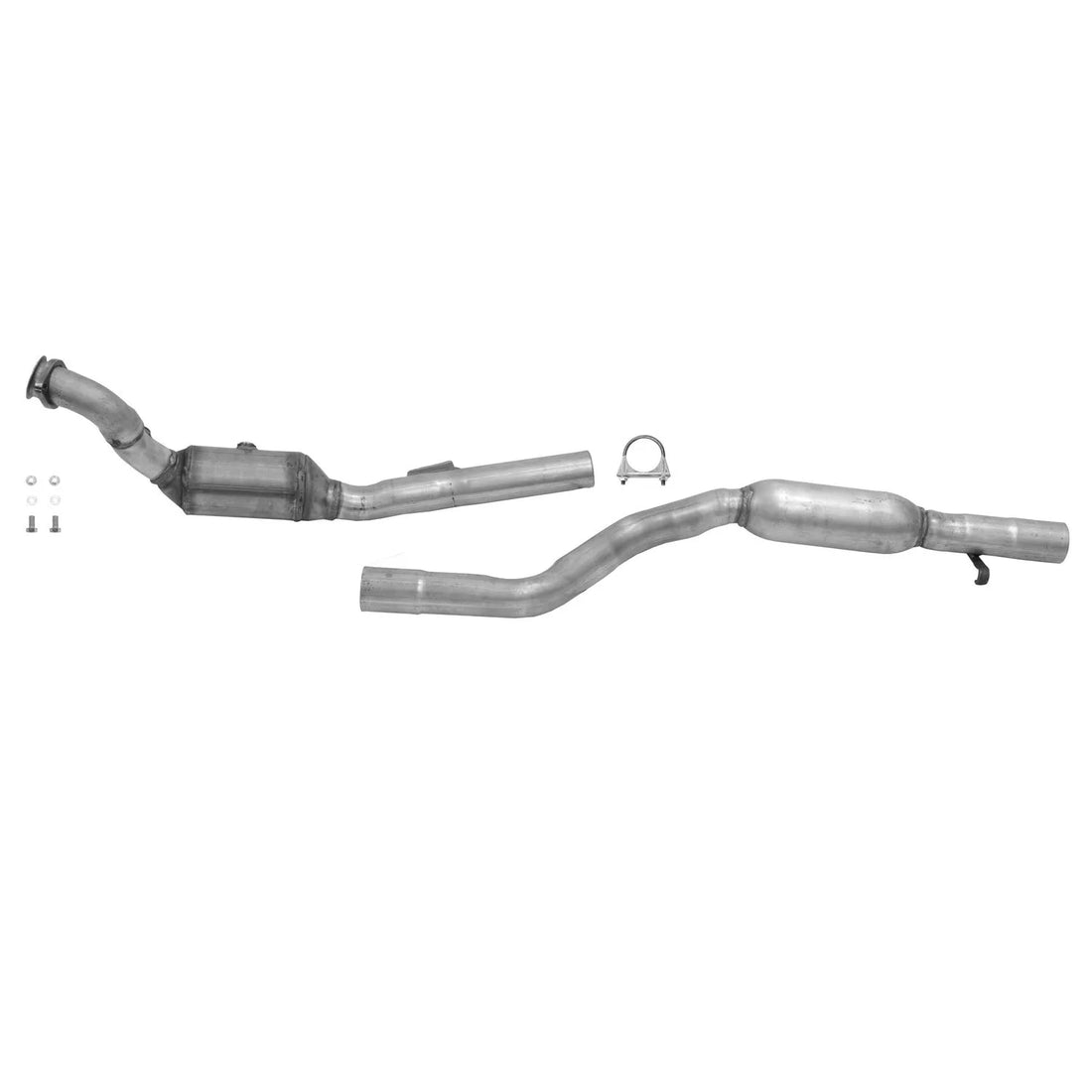 AP Exhaust 770552 2007-2011 Mercedes-Benz S550 Catalytic Converter
