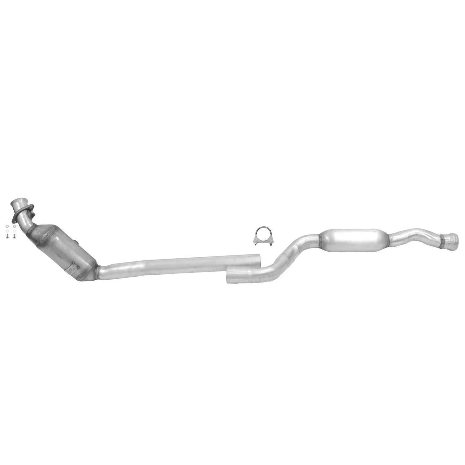 AP Exhaust 770554 2012-2015 Mercedes-Benz C350 Catalytic Converter