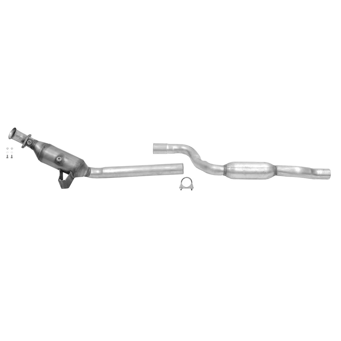 AP Exhaust 770555 2012-2015 Mercedes-Benz C350 Catalytic Converter