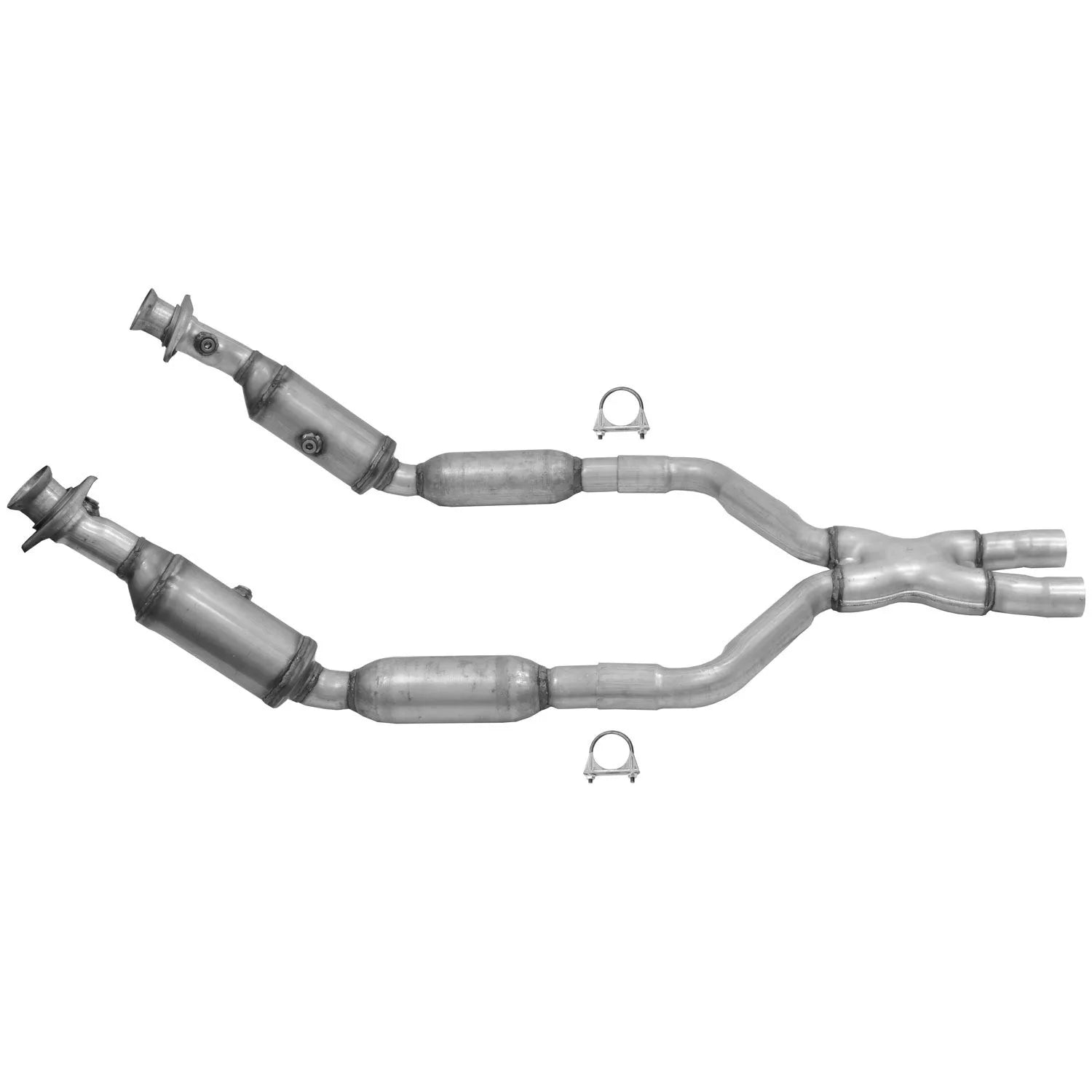 AP Exhaust 770557 2011-2014 Ford Mustang Catalytic Converter