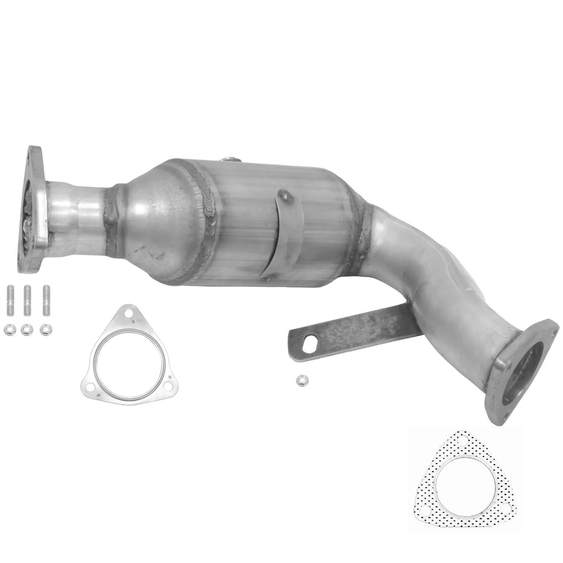 AP Exhaust 770560 2012-2015 Audi A6 Quattro Catalytic Converter