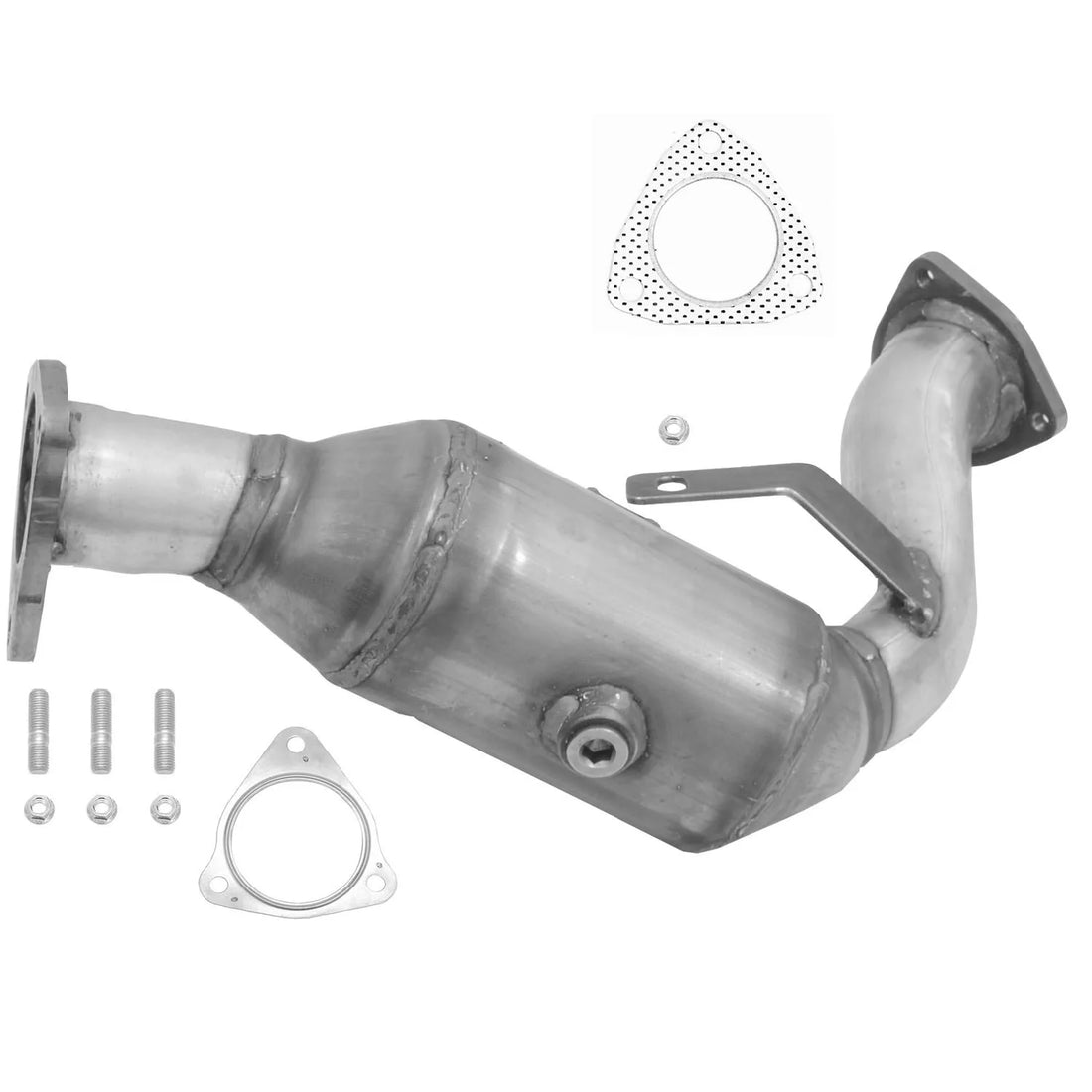 AP Exhaust 770561 2012-2015 Audi A6 Quattro Catalytic Converter