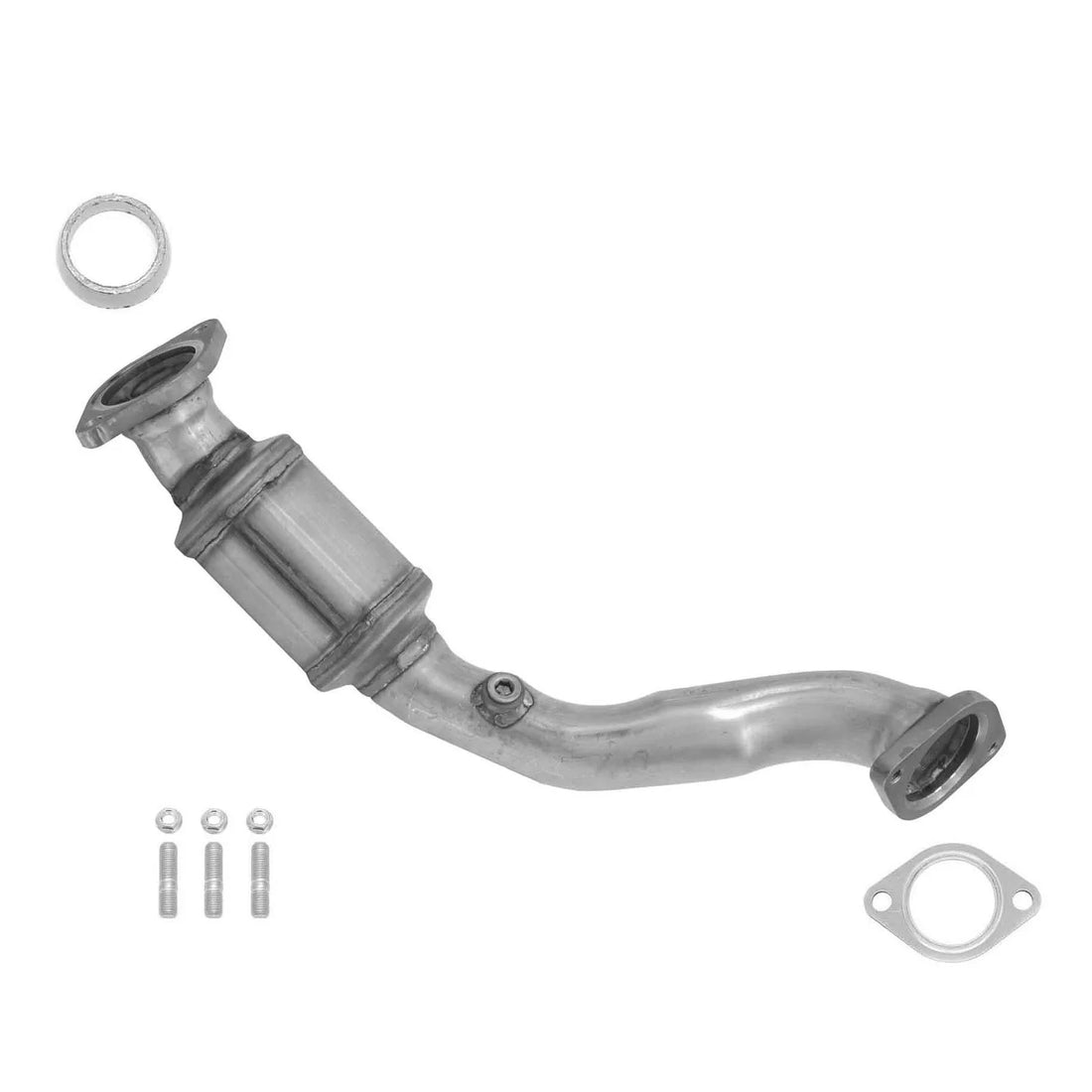 AP Exhaust 770569 2005-2011 Chevrolet Corvette Catalytic Converter