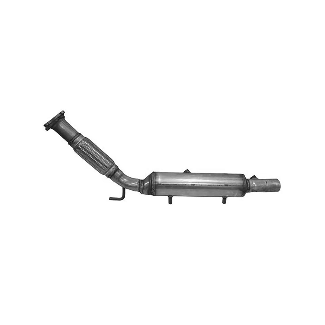 AP Exhaust 770592 2005-2009 Volkswagen Jetta Catalytic Converter