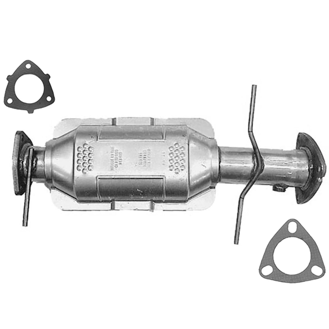 AP Exhaust 770607 1996-1998 Chevrolet S10 Catalytic Converter