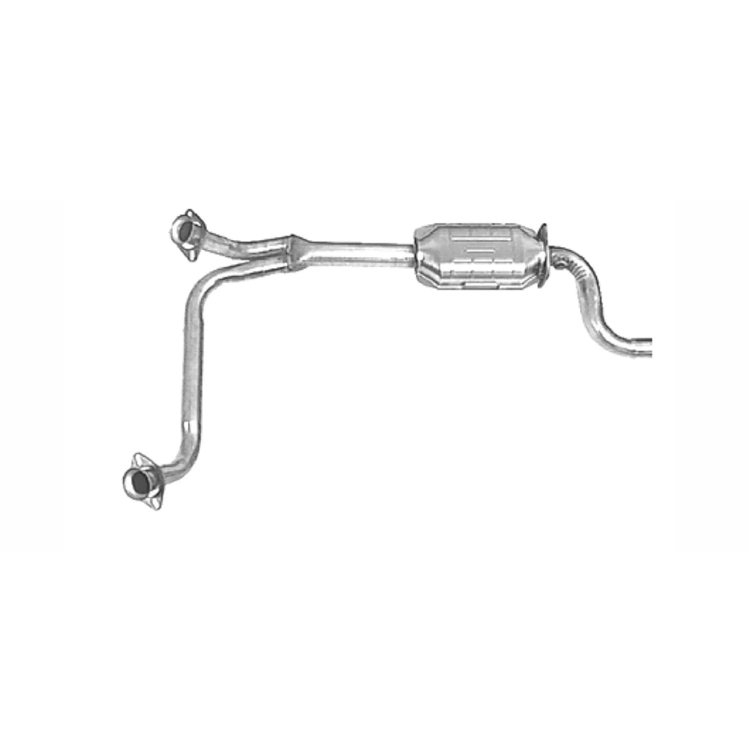 AP Exhaust 770765 2000-2002 Chevrolet Camaro Catalytic Converter