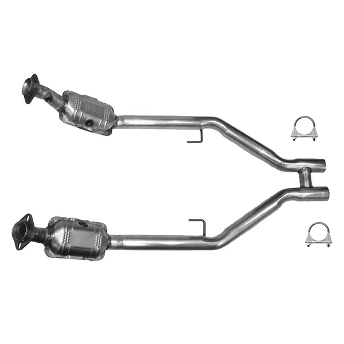 AP Exhaust 770769 2005-2010 Ford Mustang Catalytic Converter