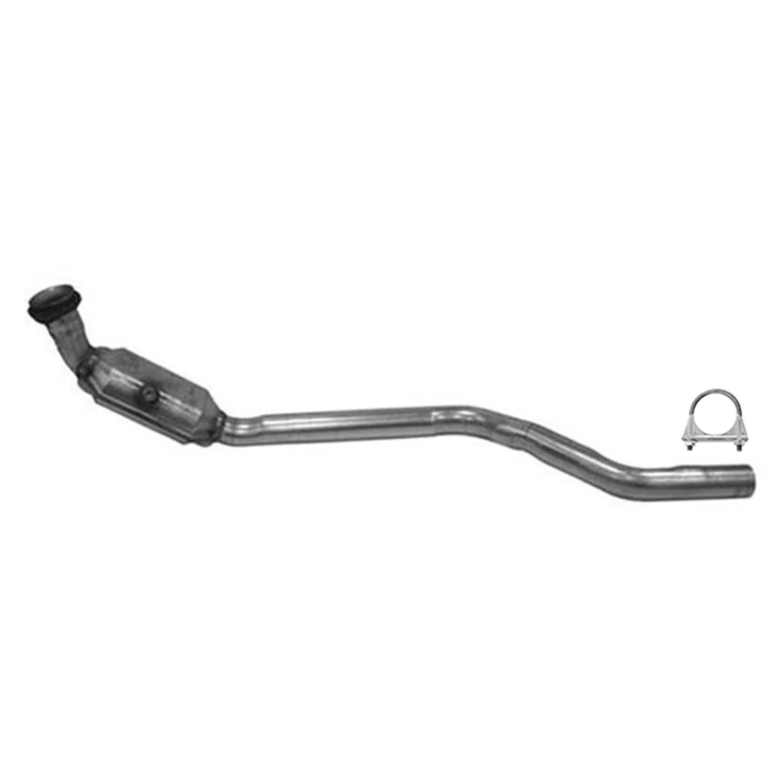 AP Exhaust 770779 2000-2005 Jaguar S-Type Catalytic Converter