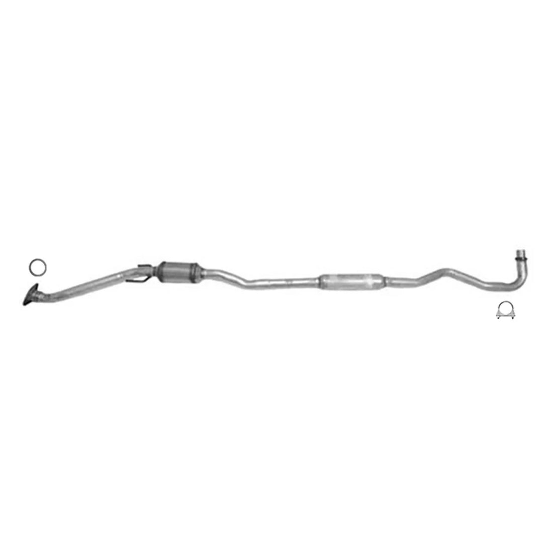 AP Exhaust 770794 2003-2006 Pontiac Vibe Catalytic Converter
