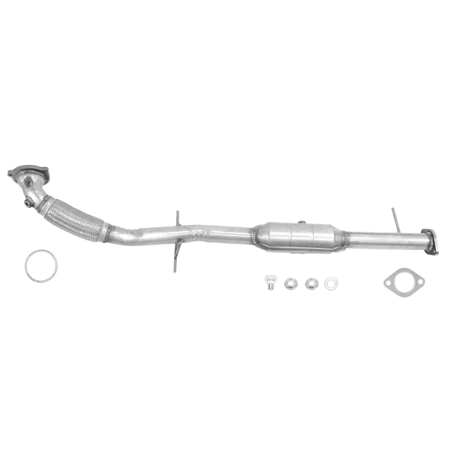 AP Exhaust 770802 2008-2009 Volvo C30 Catalytic Converter