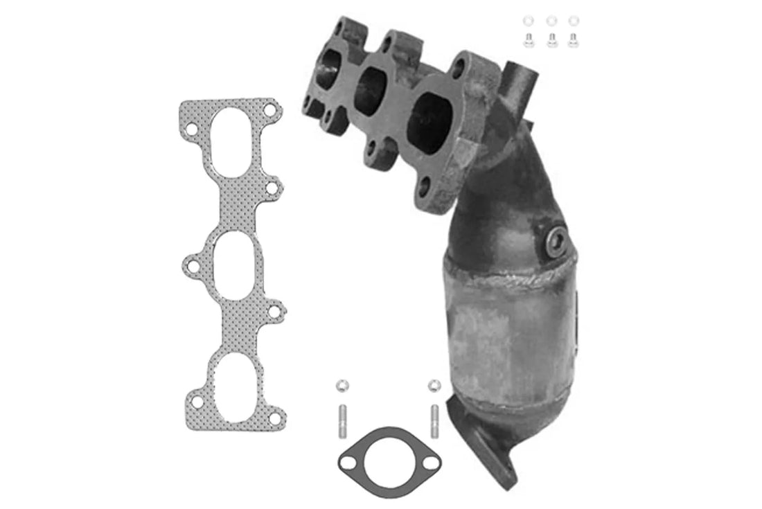 AP Exhaust 771006 2003-2008 Hyundai Tiburon Catalytic Converter