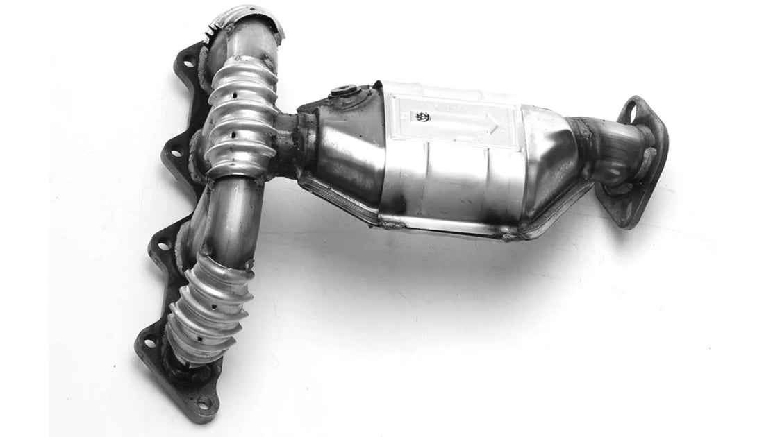 AP Exhaust 771019 2001-2005 Chrysler Sebring Catalytic Converter