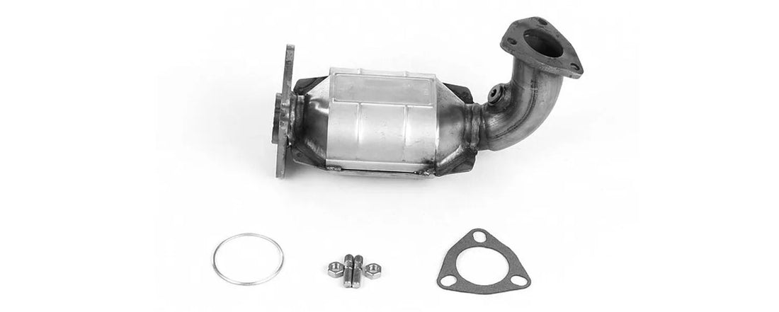 AP Exhaust 771022 2004-2008 Nissan Maxima Catalytic Converter